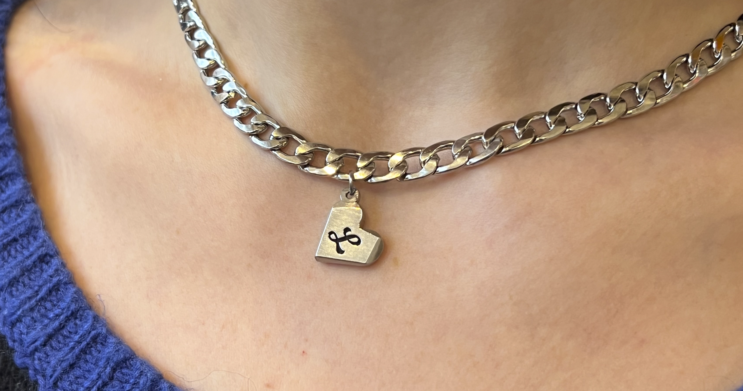 A Love Lock you Wear: Introducing the Charmed Hearts Collection