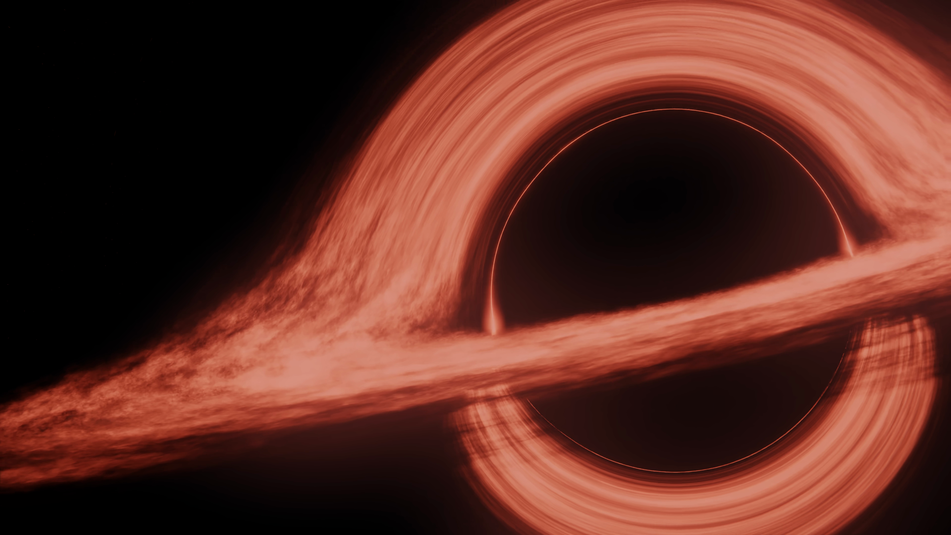 A Photograph of Space, a Belt Buckle, and the End of the Universe