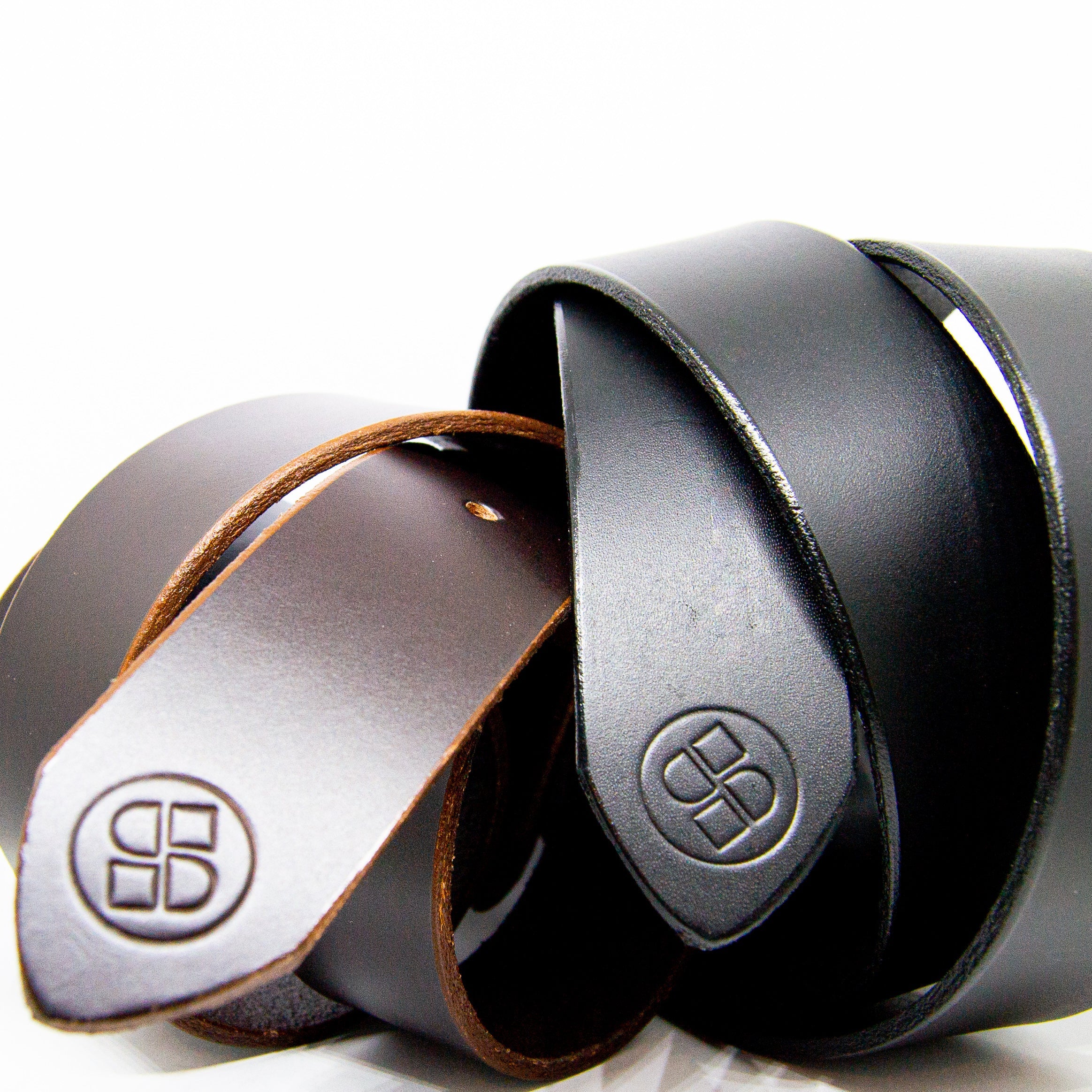 Stainless Steel Custom Belt Buckle - Steel Toe Studios