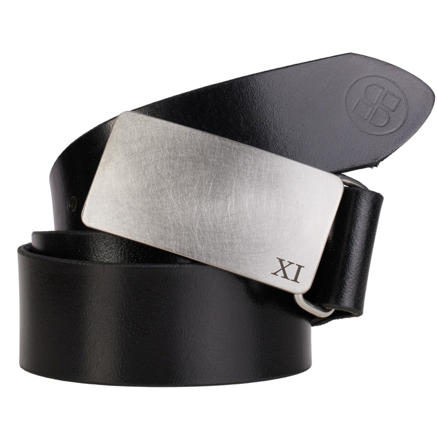 Stainless Steel Custom Belt Buckle - Steel Toe Studios