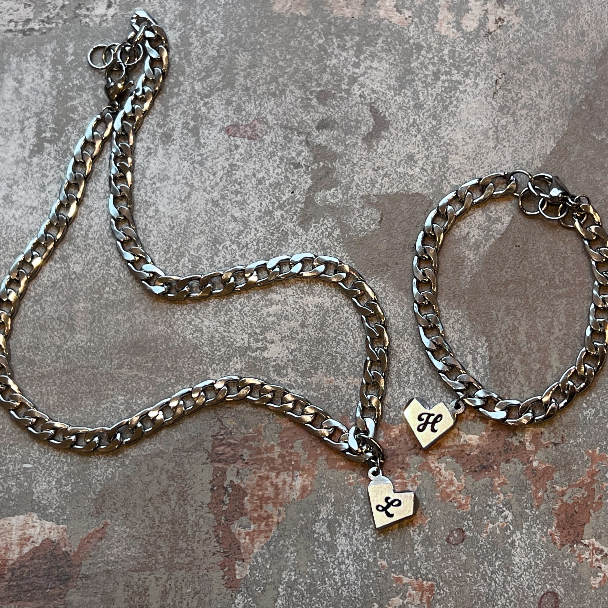 Stainless Steel Jewelry and Belt Buckles
