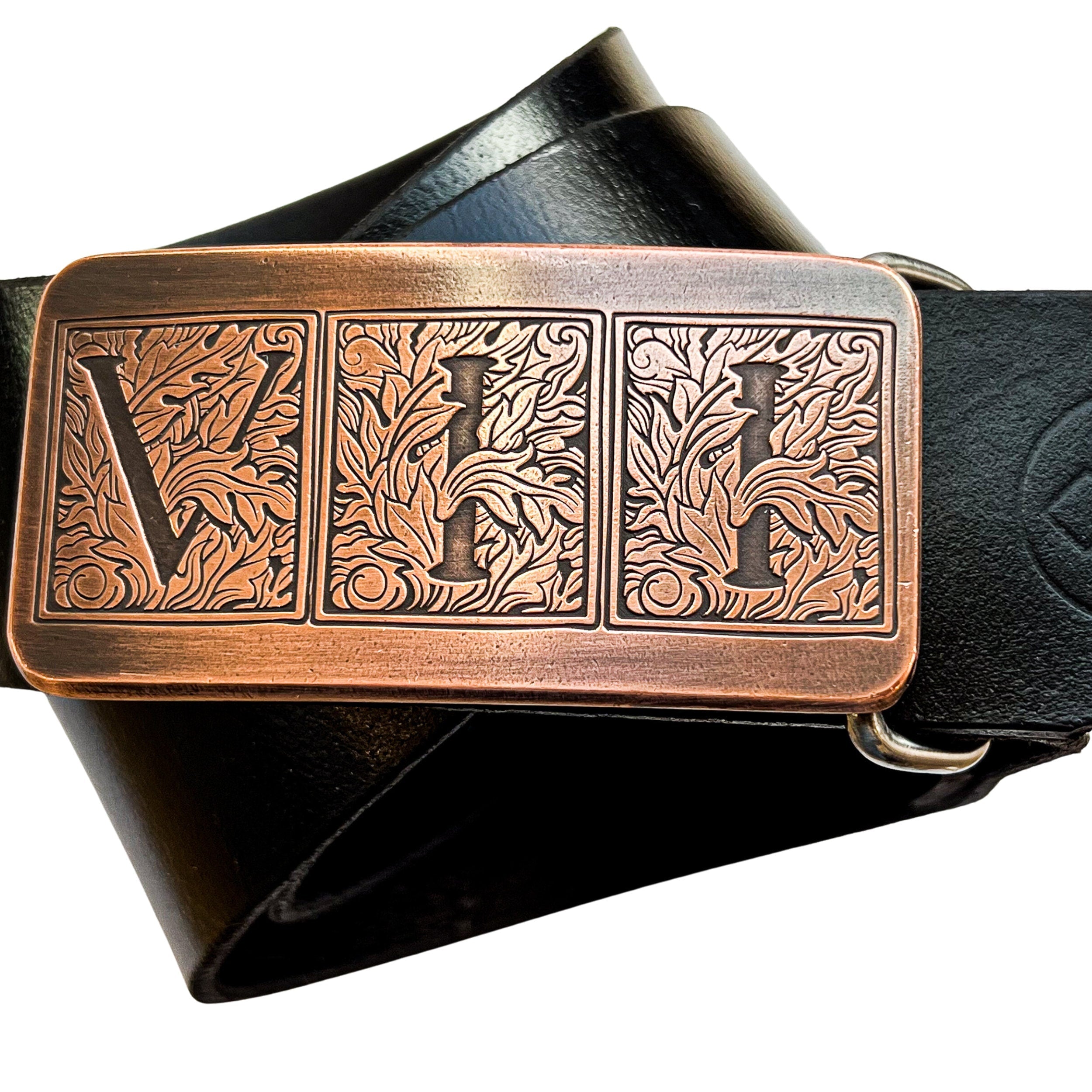 Roman belt clearance buckle