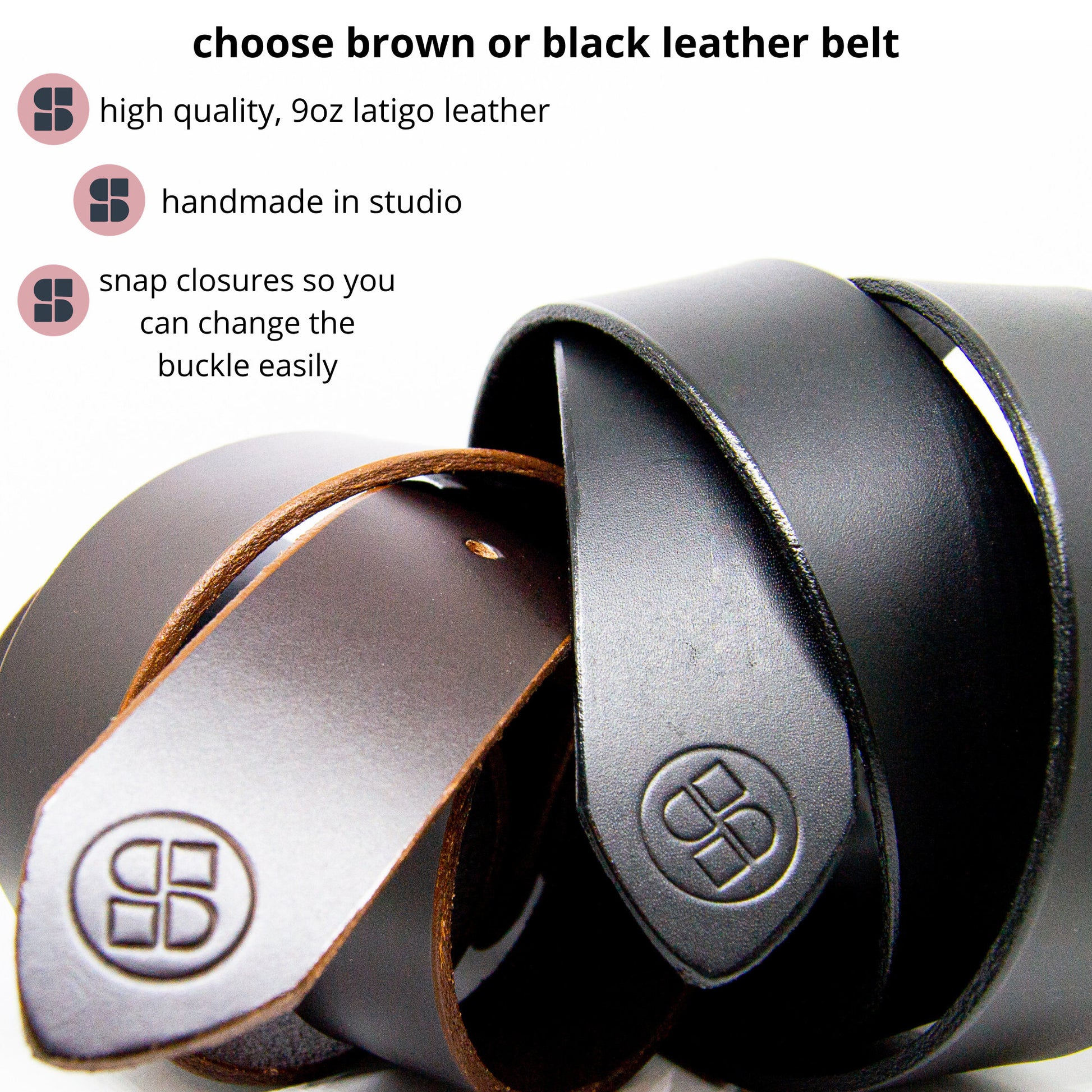 Bronze 8th Anniversary Custom Belt Buckle – Steel Toe Studios