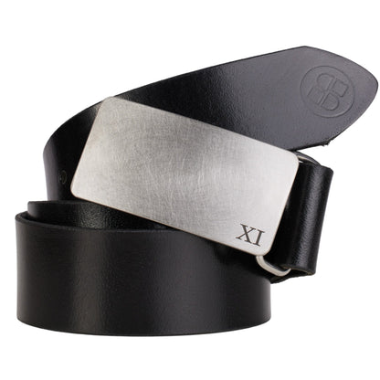 Stainless Steel Custom Belt Buckle - Steel Toe Studios